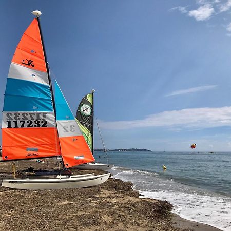 坎布里尔斯Augusta Beach公寓 外观 照片