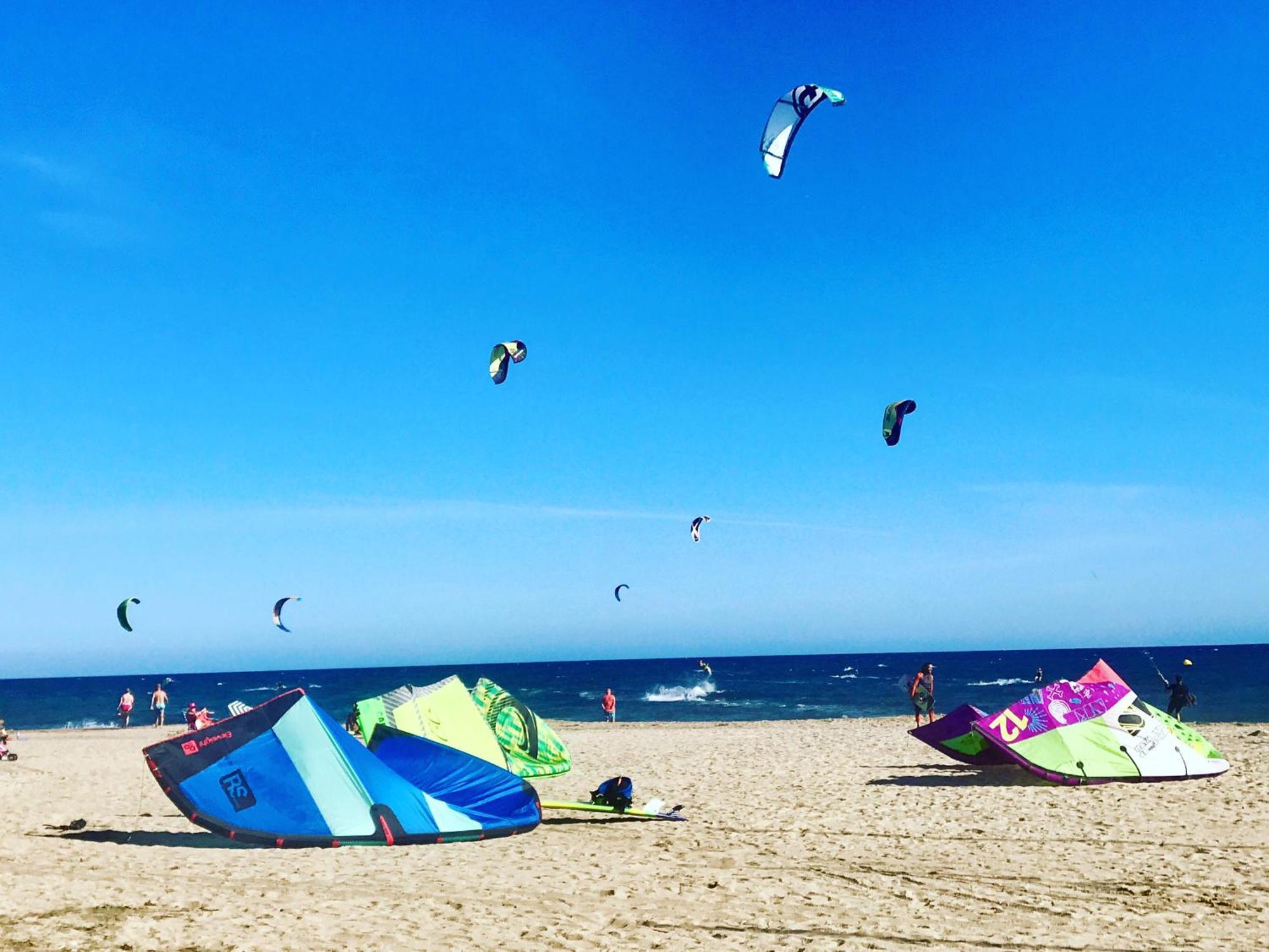 坎布里尔斯Augusta Beach公寓 外观 照片