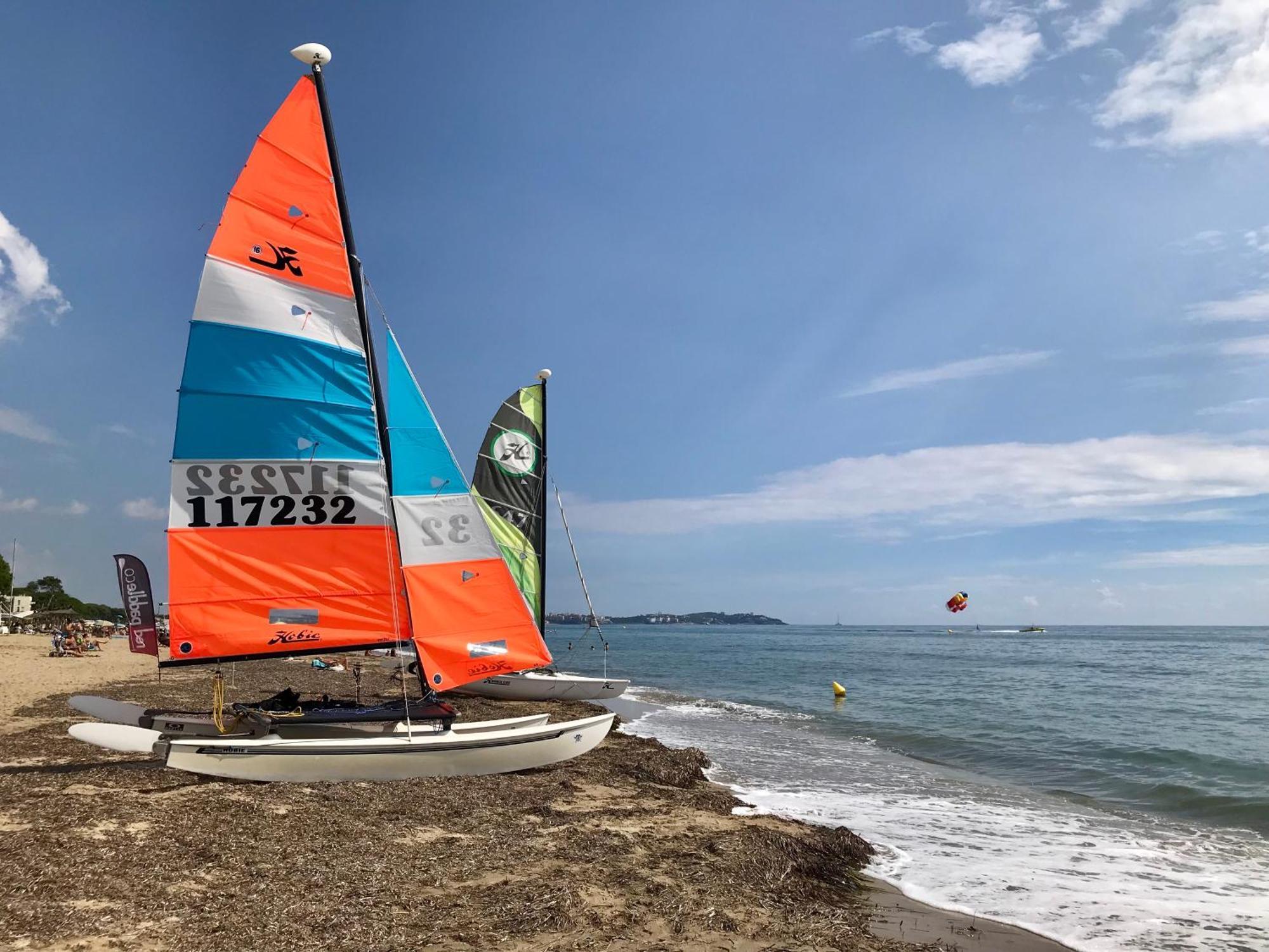 坎布里尔斯Augusta Beach公寓 外观 照片